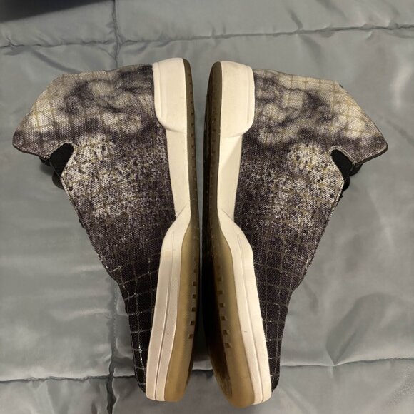 Adidas Fitfoam Men's Mid High Top Athletic Shoes 9.5 Mens US Style 110719707 - Picture 4 of 5